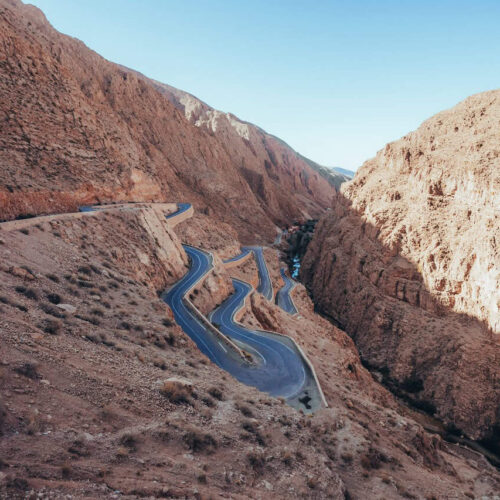 10 Days Tour From Fes To Casablanca