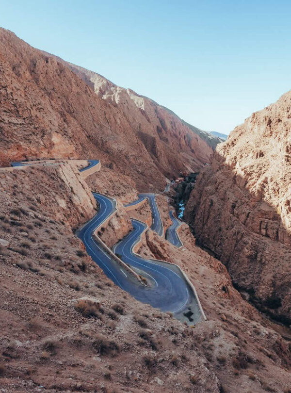 10 Days Tour From Fes To Casablanca