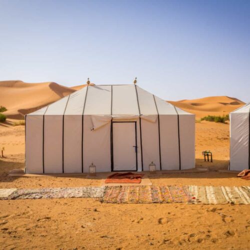 10 Days Tour From Fes To Casablanca