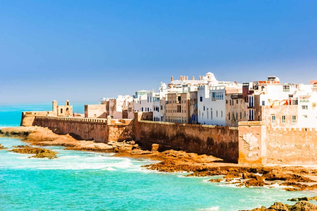 10 Days Tour From Fes To Casablanca