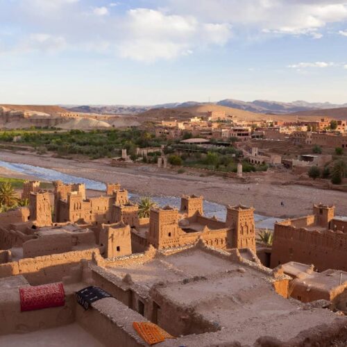 10 Days Tour From Fes To Casablanca