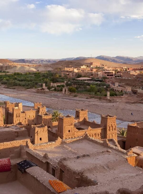 10 Days Tour From Fes To Casablanca