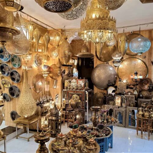 10 Days Tour From Tangier To Marrakech
