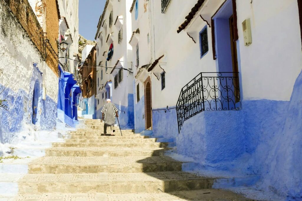 10 Days Tour From Tangier To Marrakech