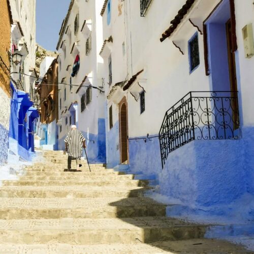 10 Days Tour From Tangier To Marrakech