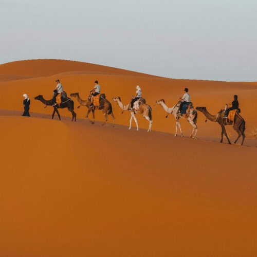 10 Days Tour From Tangier To Marrakech
