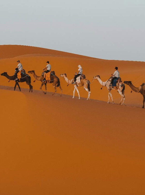 10 Days Tour From Tangier To Marrakech