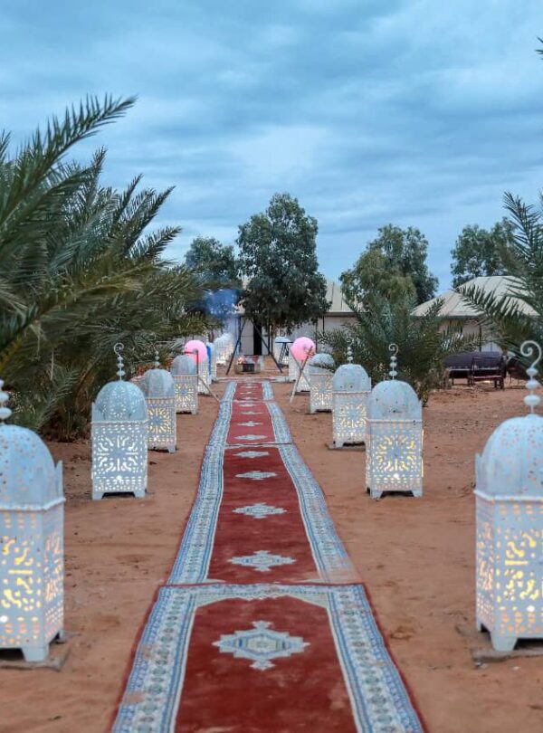 10 Days Tour From Tangier To Marrakech