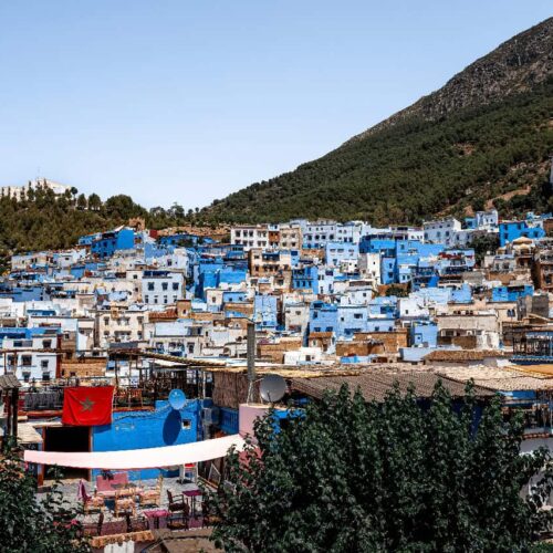 10 Days Tour From Tangier To Marrakech