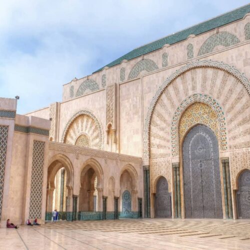 11 Days Imperial Cities Tour