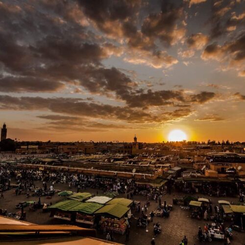 11 Days Imperial Cities Tour