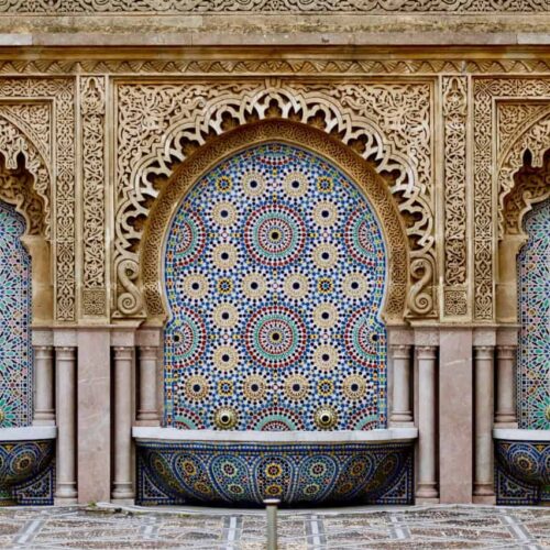 11 Days Imperial Cities Tour