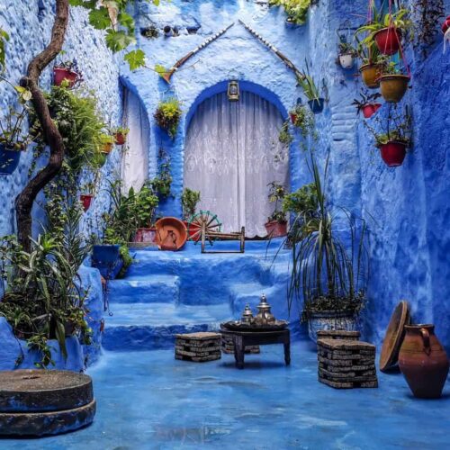 15 Days Tour From Tangier
