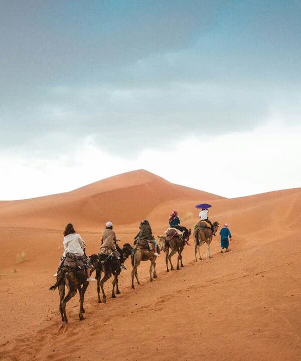 15 Days Tour From Tangier