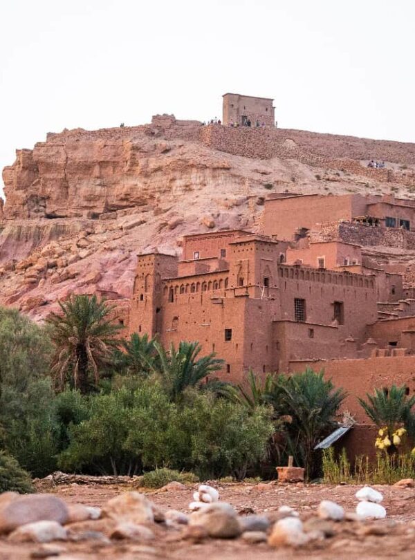 2 Days Private Tour From Marrakech