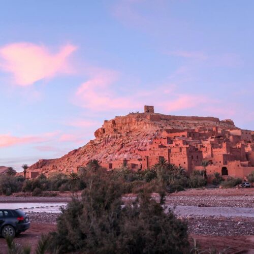 2 Days Private Tour From Marrakech