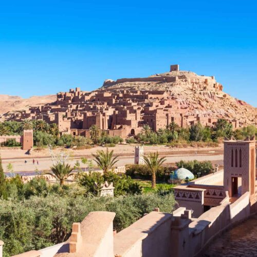 3 Day Desert Trip From Marrakech