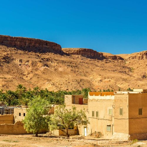 3 Day Desert Trip From Marrakech
