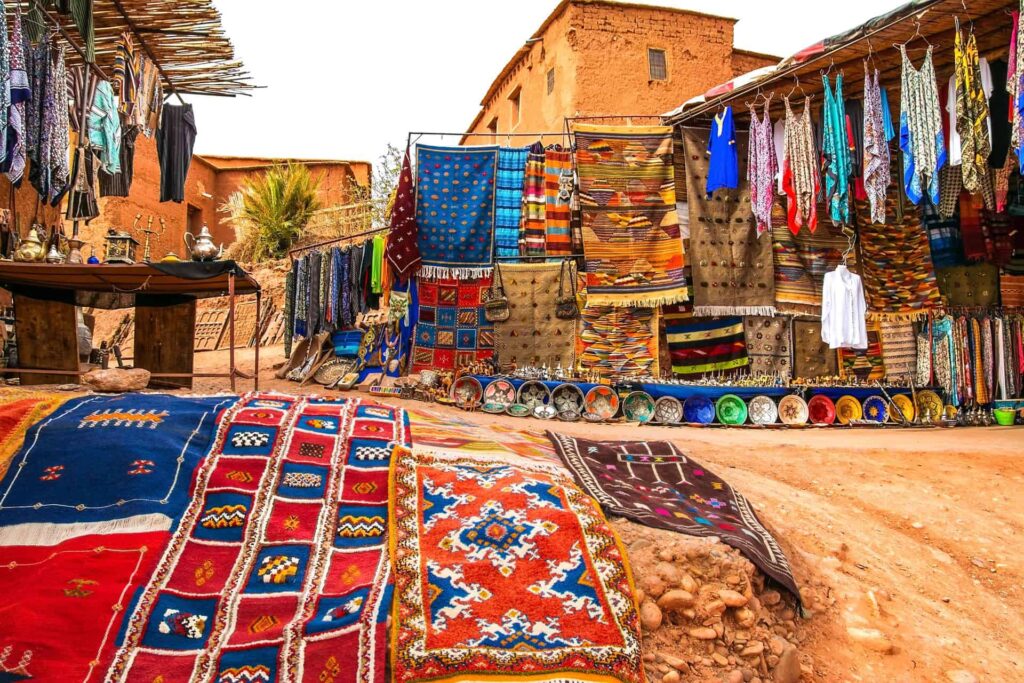 3 Day Desert Trip From Marrakech