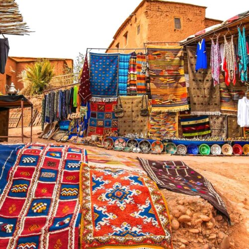 3 Day Desert Trip From Marrakech