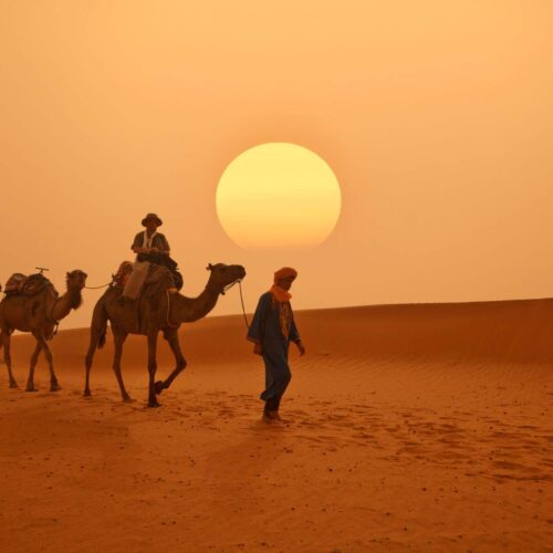 3 Day Desert Trip From Marrakech