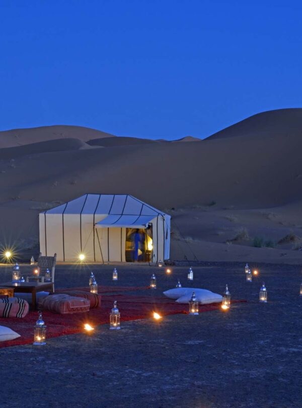 3 Days Fes To Marrakech Camel Trekking Tour