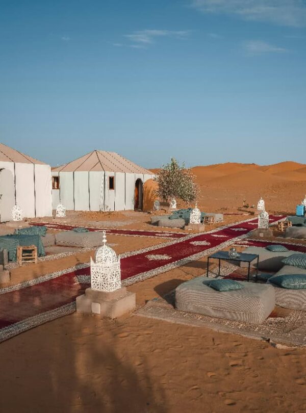 3 Days Fes To Marrakech Camel Trekking Tour