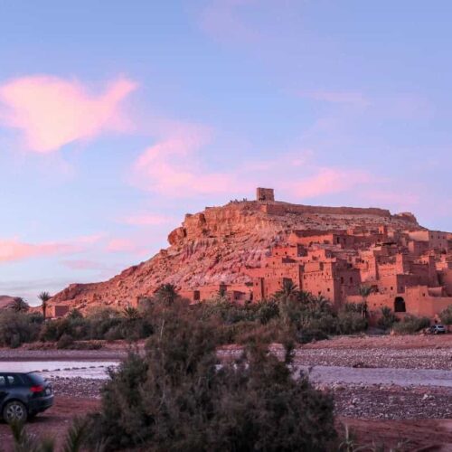 4 Day Tour From Marrakech To Fes