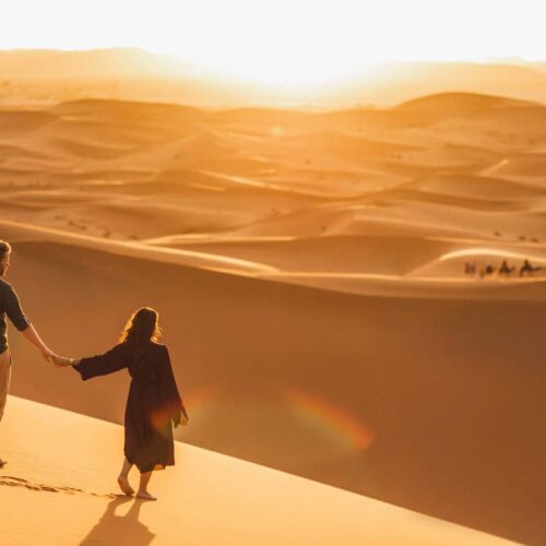 4 Day Tour From Marrakech To Fes