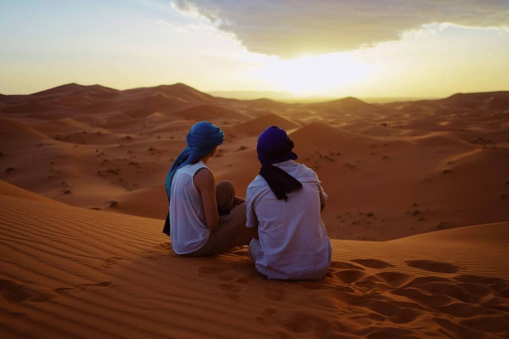 4 Day Tour From Marrakech To Fes