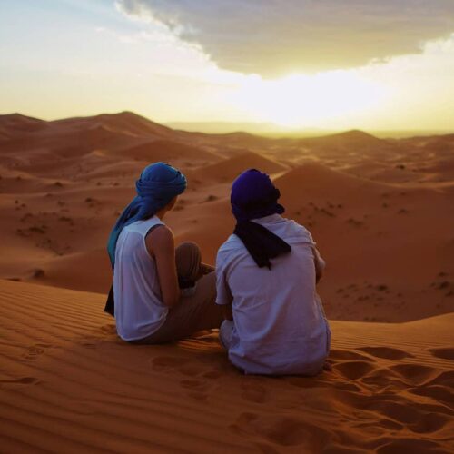 4 Day Tour From Marrakech To Fes