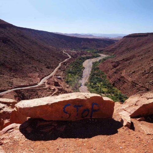 4 Day Tour From Marrakech To Fes