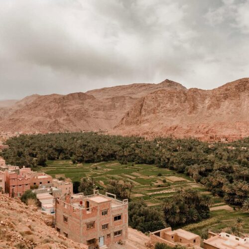 4 Day Tour From Marrakech To Fes