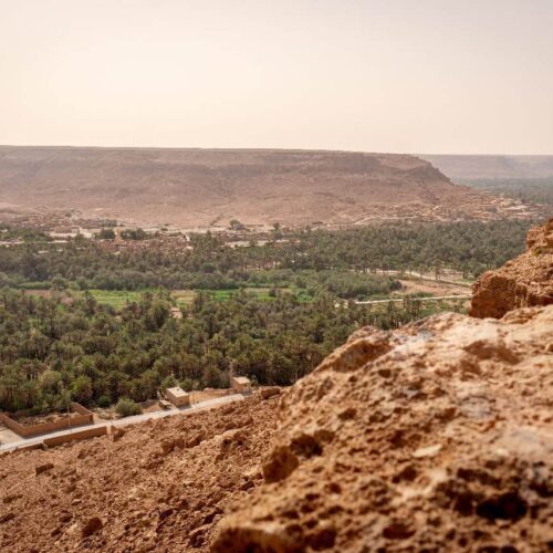 4 Days Tour From Fes To Merouga Desert