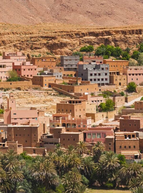 4 Days Tour From Fes To Merouga Desert