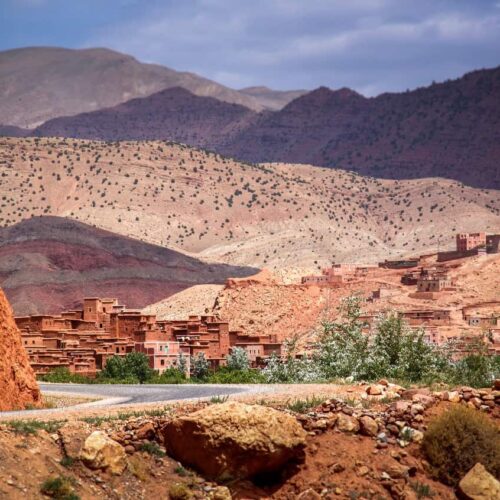 4 Days Tour From Fes To Merouga Desert