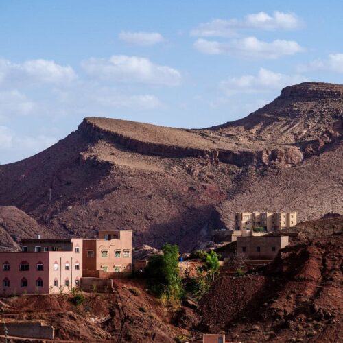 4 Days Tour From Fes To Merouga Desert