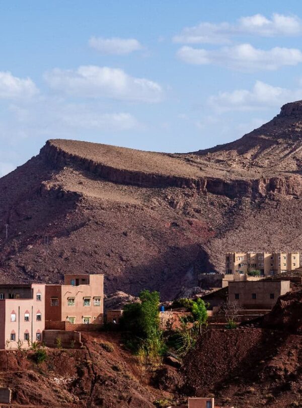 4 Days Tour From Fes To Merouga Desert