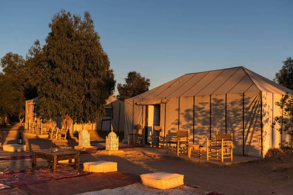 4 Days Tour From Marrakech To Sahara Desert