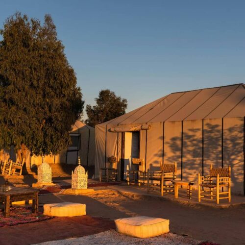 4 Days Tour From Marrakech To Sahara Desert