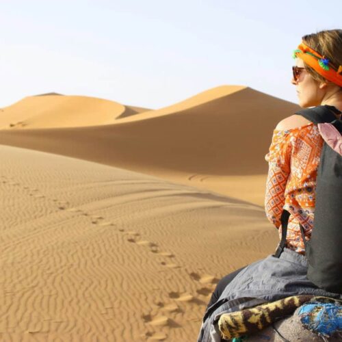 4 Days Tour From Marrakech To Sahara Desert