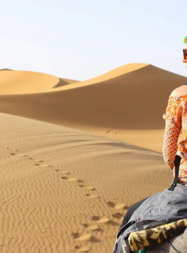 4 Days Tour From Marrakech To Sahara Desert