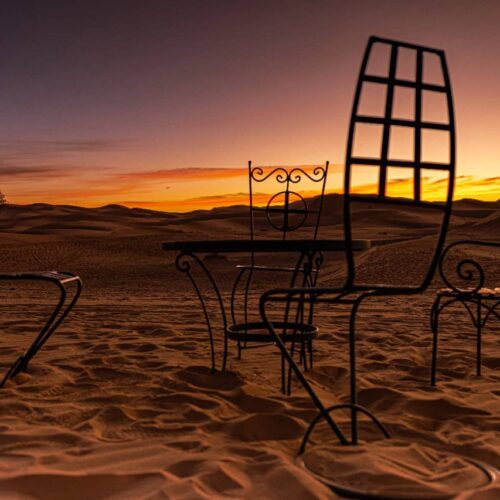 4 Days Tour From Marrakech To Sahara Desert
