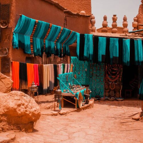4 Days Tour From Marrakech To Sahara Desert