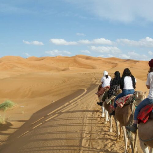 5 Days Imperial Cities Tour From Casablanca