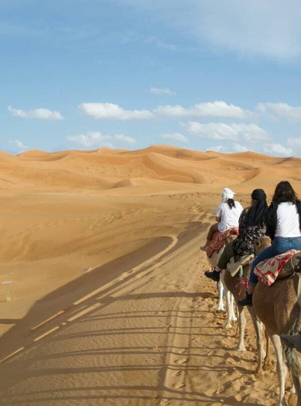 5 Days Imperial Cities Tour From Casablanca