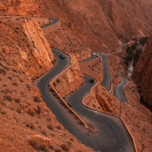 5 Days Imperial Cities Tour From Casablanca