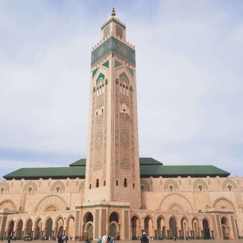 5 Days Imperial Cities Tour From Casablanca