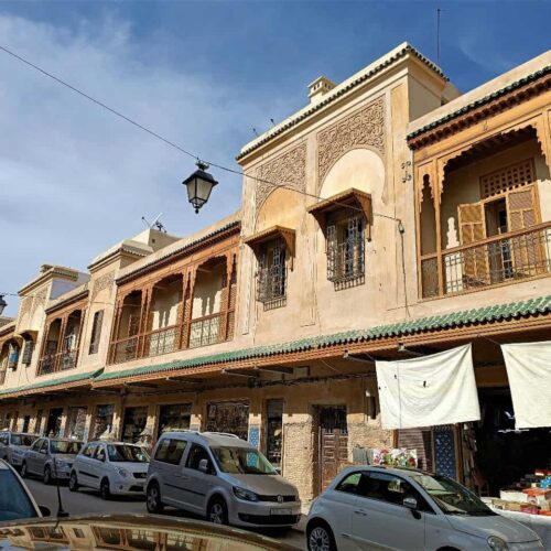 5 Days Imperial Cities Tour From Casablanca