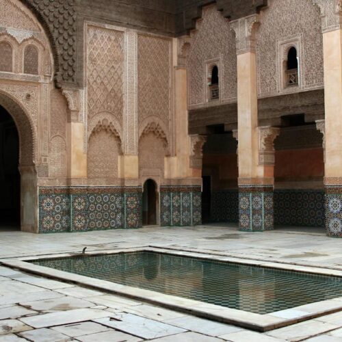 5 Days Imperial Cities Tour From Casablanca